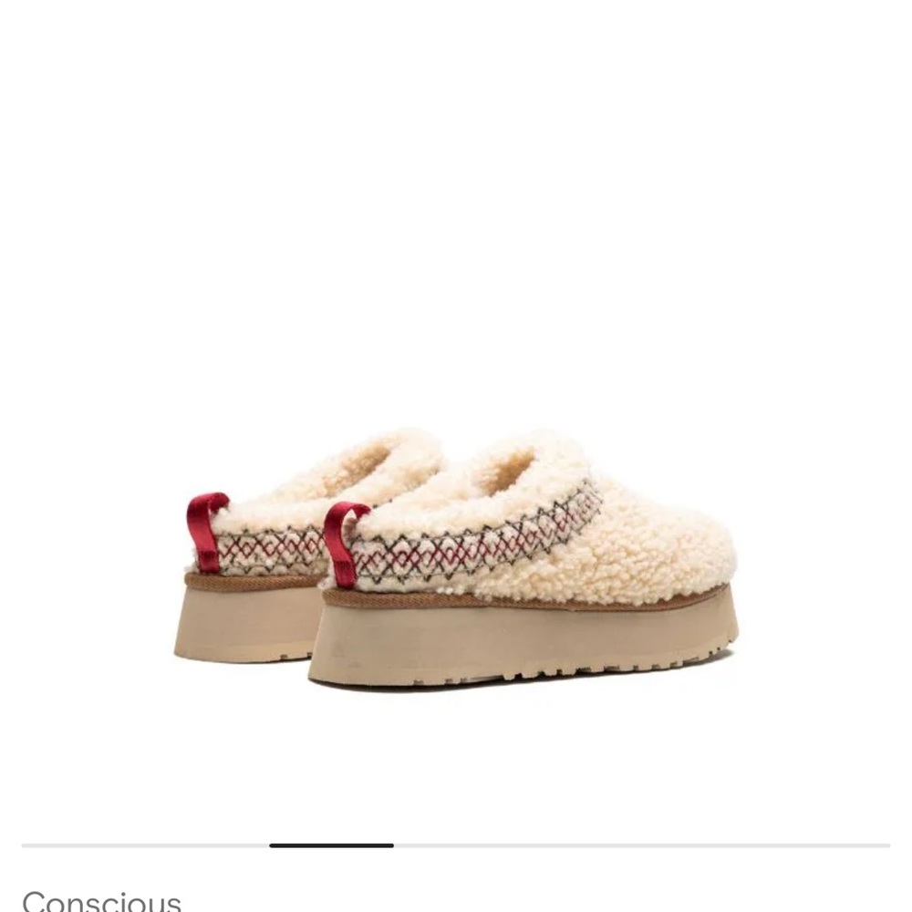 UGG Tazz Braid Slippers
